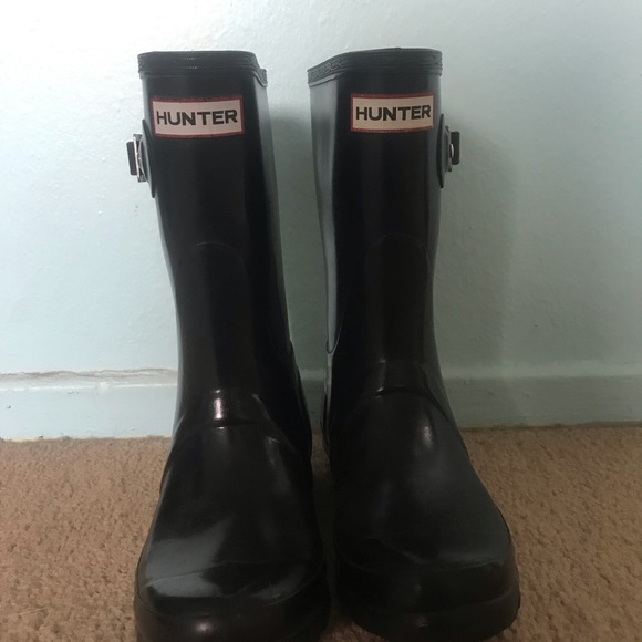 Original Short Rain Boots - Picture 2 of 3